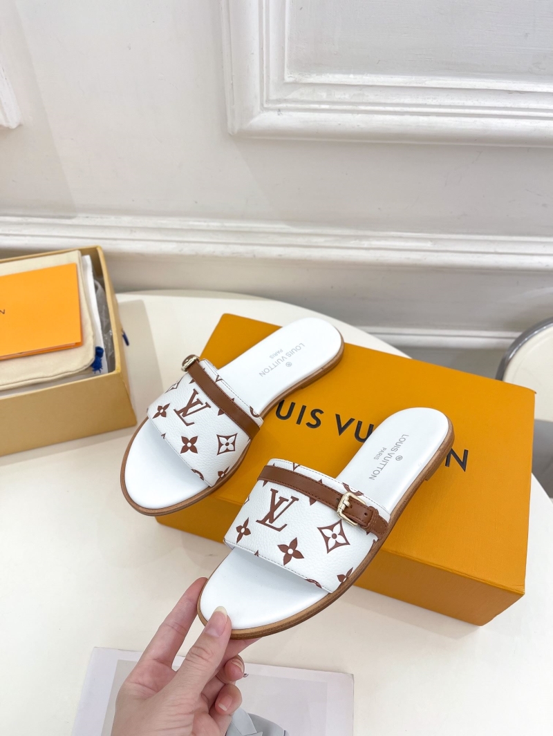 LV Slippers